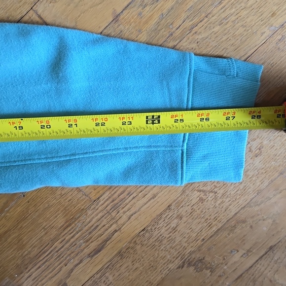 TEK GEAR WOMEN'S PLUS SIZE GREEN FRONT ZIP HOODIE SIZE XXL - Picture 14 of 15